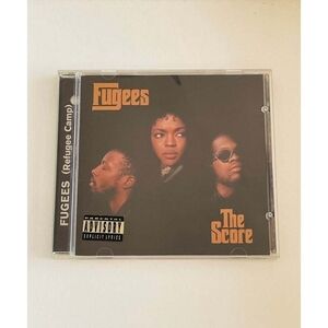 CD Fugees - The Score